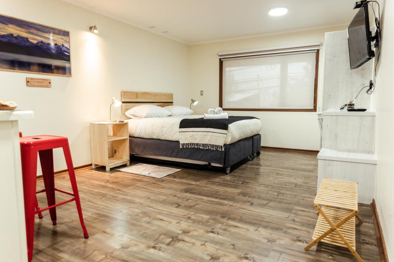 Cerros Apart Hotelコイハイケ エクステリア 写真