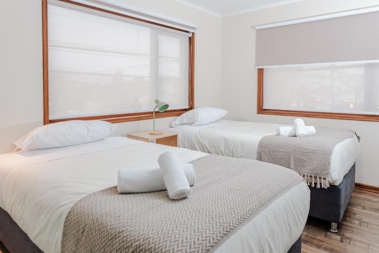 Cerros Apart Hotelコイハイケ エクステリア 写真