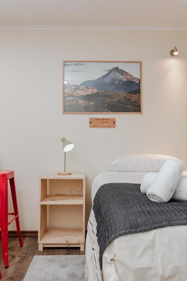 Cerros Apart Hotelコイハイケ エクステリア 写真