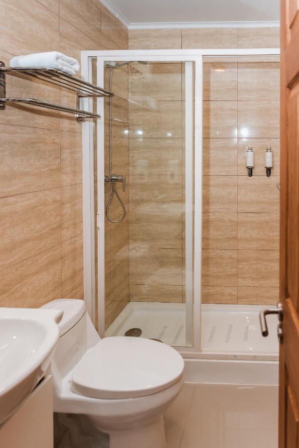 Cerros Apart Hotelコイハイケ エクステリア 写真