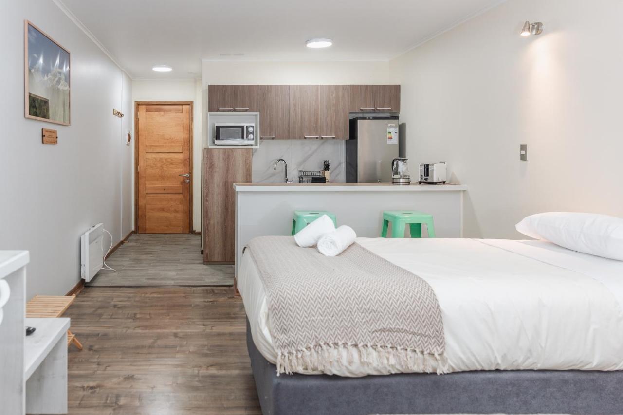 Cerros Apart Hotelコイハイケ エクステリア 写真