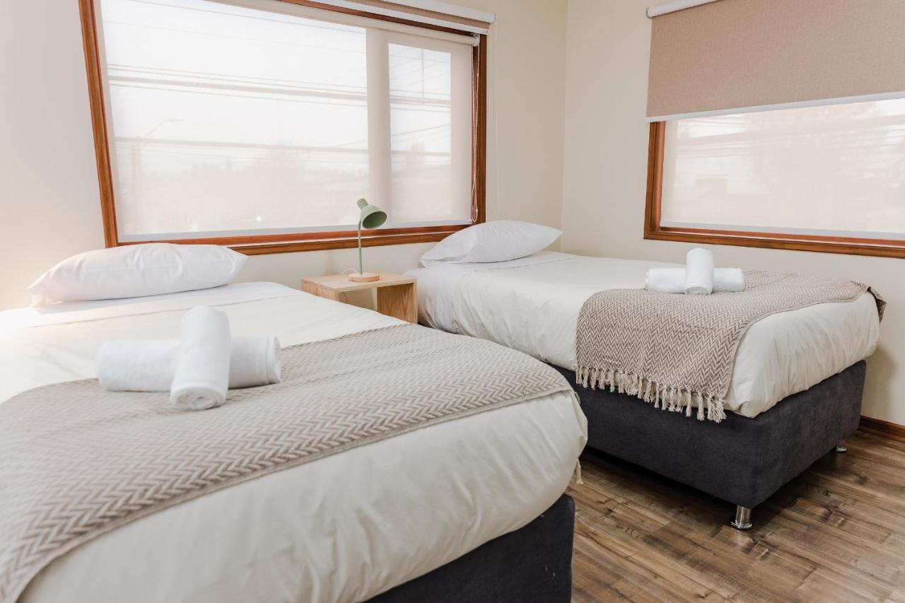 Cerros Apart Hotelコイハイケ エクステリア 写真