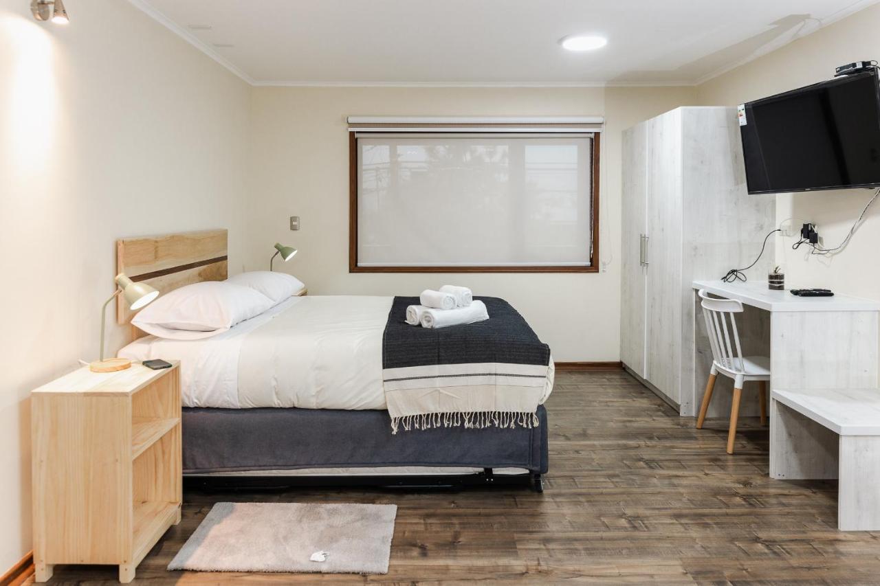 Cerros Apart Hotelコイハイケ エクステリア 写真