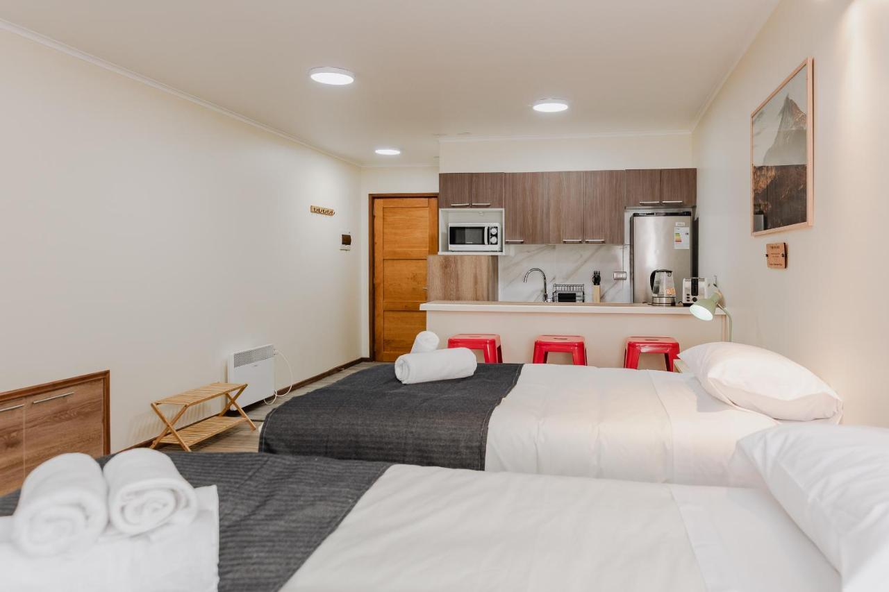 Cerros Apart Hotelコイハイケ エクステリア 写真