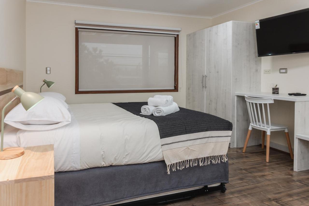 Cerros Apart Hotelコイハイケ エクステリア 写真