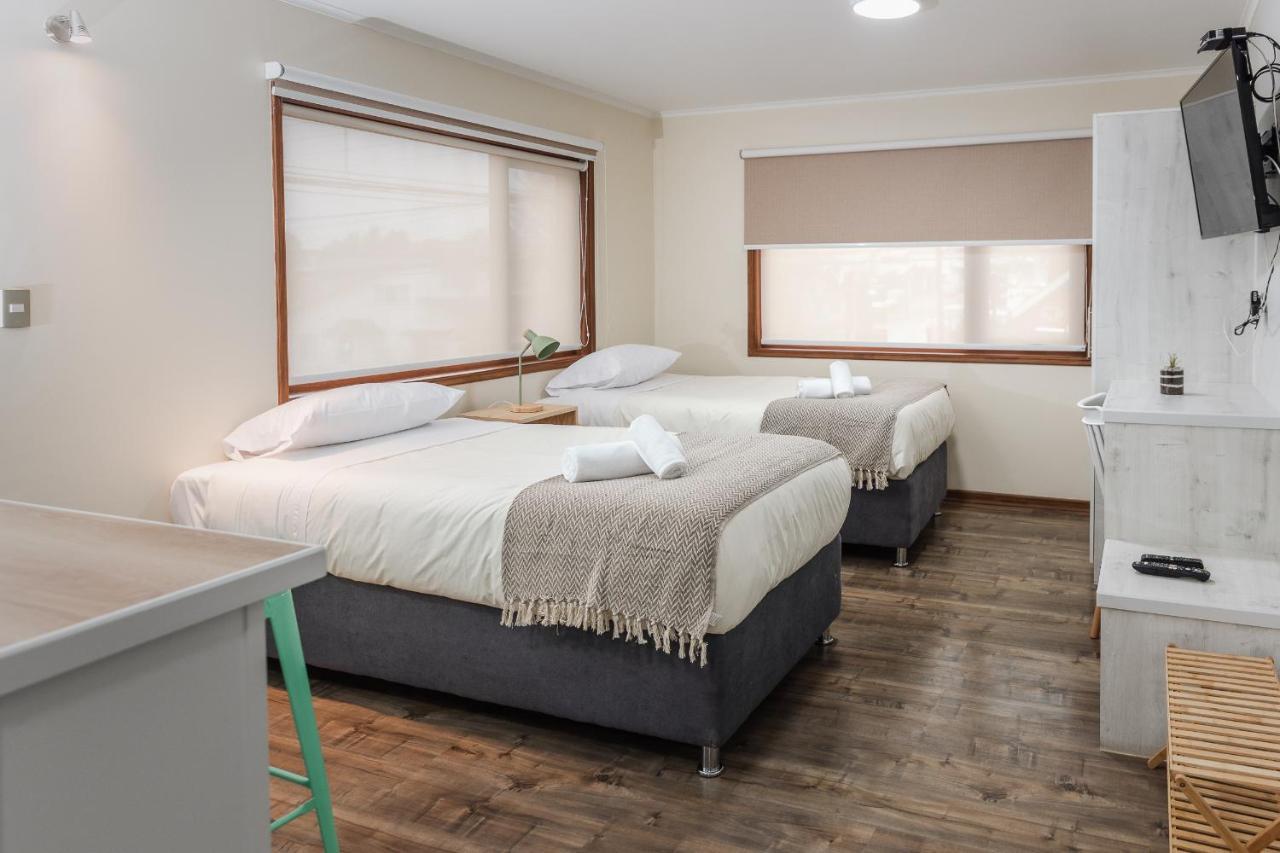 Cerros Apart Hotelコイハイケ エクステリア 写真