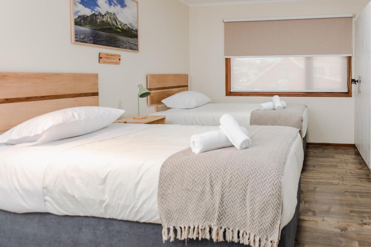 Cerros Apart Hotelコイハイケ エクステリア 写真