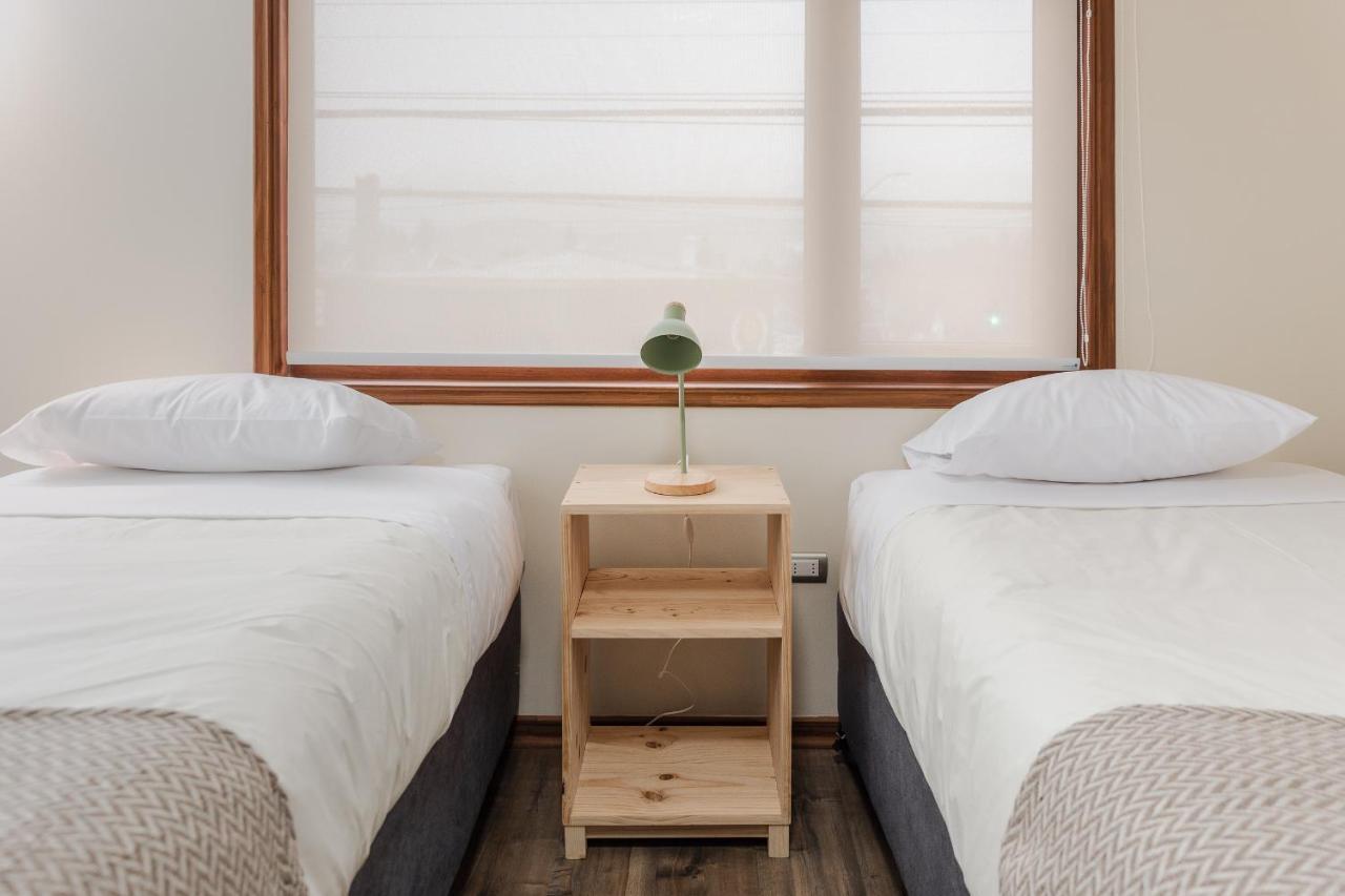 Cerros Apart Hotelコイハイケ エクステリア 写真