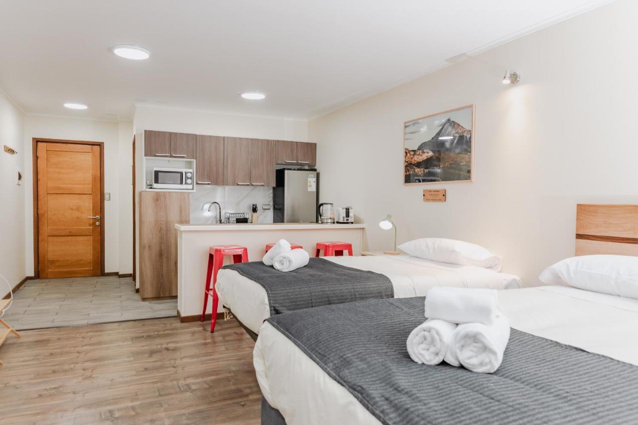 Cerros Apart Hotelコイハイケ エクステリア 写真